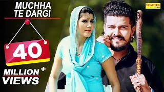 Muchha Te Dargi  Janu Rakhi Sapna Chaudhary Anil Kamalpuriya  Haryanvi New Video Songs [upl. by Dinsmore172]