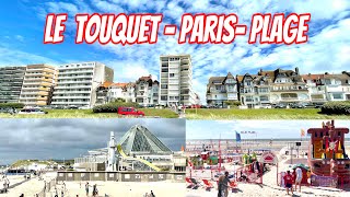 LE TOUQUETPARISPLAGE [upl. by Ardel607]