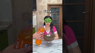 OMG Mega cocktail🍹 shorts Best video by MoniLina [upl. by Lauzon]