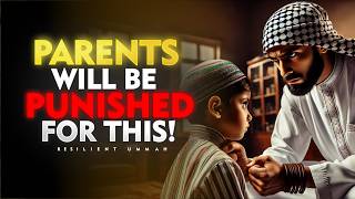 Islams Surprising Stance on Parental Punishment [upl. by Booker]