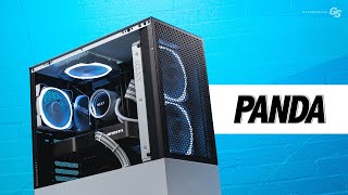 PANDA i9 12900K  RTX 3080 Ti GAMING MONSTER [upl. by Danice91]