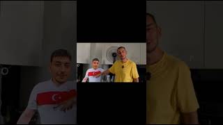 Hakan Çalhanoğlu burda mert Eren Bülbül [upl. by Ruella]