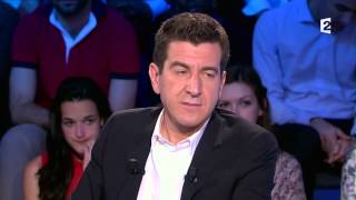 Matthieu Pigasse DG de la banque Lazard France On nest pas couché 12 avril 14 ONPC [upl. by Mathian77]