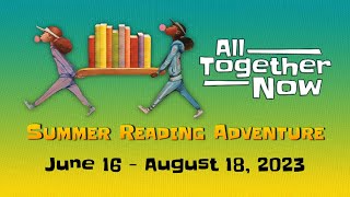 Fairfax County Public Library Summer Reading Adventure for Kids and Adults [upl. by Zetrom]