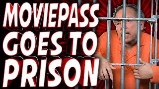 MoviePass is Going To Prison  TechNewsDay [upl. by Lehpar]