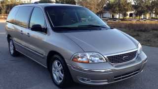 2003 Ford Windstar SE  View our current inventory at FortMyersWAcom [upl. by Enilarac]