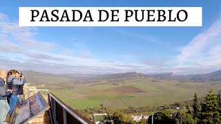 DESCUBRE ALCALÁ de los GAZULES ✅Ruta por Andalucía [upl. by Lirrad]