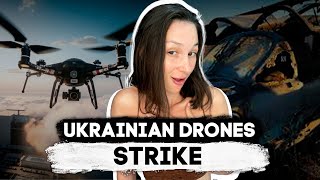 Ukrainian Drones vs Russian Helicopters – The Fight Over Kherson  Ukraine war map 22Aug2024 [upl. by Maison]