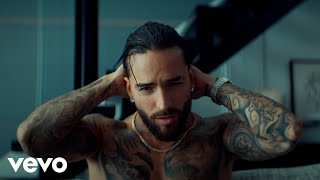 Maluma  Procura No Pensar En Mi Video Oficial [upl. by Arrat]