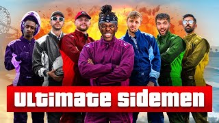 NEW 3 HOURS OF SIDEMEN GTA V TO WATCH WHILE YOU EAT [upl. by Gothurd]