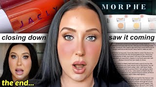 Jaclyn Hill DONE with her brandthis is bad [upl. by Kleiman]