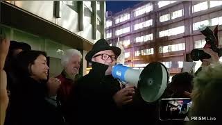 George Galloway delivers speech in Catford for Mayor of Lewisham byelection [upl. by Ann]