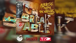 Alborosie ft Raging Fyah  The Unforgiven Metallica Cover  Official Audio [upl. by Blisse123]