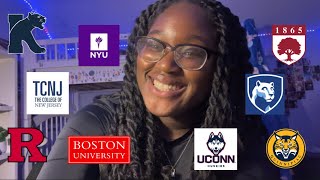 My College Decision Journey [upl. by Grani]