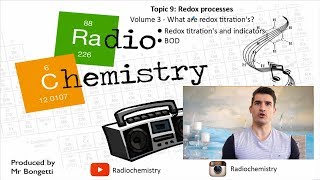 Topic 91  What are redox titrations [upl. by Ahsinel317]