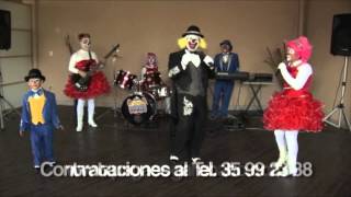 PAYASO GARABATO CANTA quot TODOS LOS PAYASOS quot [upl. by Massarelli]