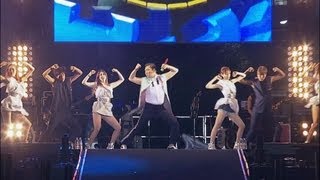 PSY  SHAKE IT 흔들어주세요  Seoul Plaza Live Concert [upl. by Mahalia160]