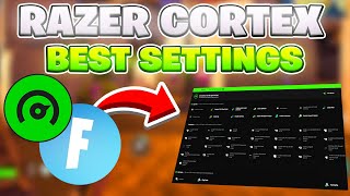 How To Use RAZER CORTEX To BOOST FPS in ALL GAMES ✅ Best Game Booster 2023 [upl. by Shanley558]