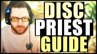 Cdews Discipline Priest PVP Guide  The Burning Crusade [upl. by Sesom]