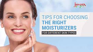 How To Identify The Right Moisturizer  Skin Types  Right Application  Misconceptions [upl. by Nnahteb977]