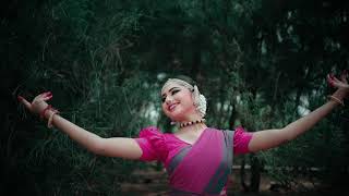 INNISAI ALAPEDAYE Dance Cover  Shyambhavi Suresh [upl. by Darb]