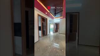 Modern Luxury 2BHK Interior Design Ideas for Small Spaces  Luxurious 2BHK Minimalist Magic [upl. by Aibsel182]