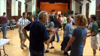 Northboro Contra Dance Nov19 2011wmv [upl. by Aicnerolf859]