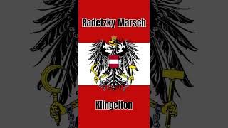 🇦🇹 Radetzky Marsch Klingelton kostenlos downloaden für iPhone amp Android [upl. by Leirea]