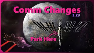 Comm Array Takedown Changes  Star Citizen 323 [upl. by Weibel498]