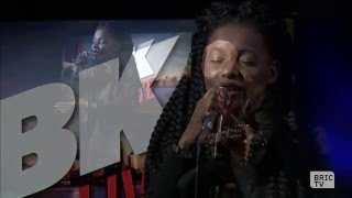 Anie Alerte Joseph Performs in Creole  BK Live [upl. by Fotina]