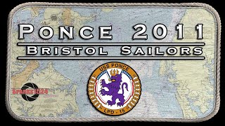 Ponce 2011 Bristol Sailors [upl. by Laidlaw959]