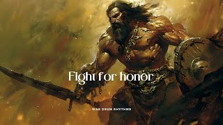 Fight for honor  Instrumental [upl. by Jackqueline]