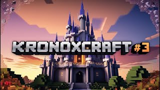 Hoy que haremos  KRONOXCRAFT3 [upl. by Meit]