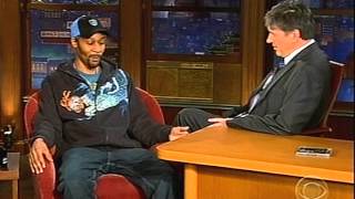 Craig Ferguson  Mum amp The RZA Concert 2008 [upl. by Attenwahs]