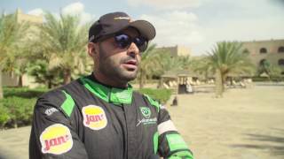 Yazeed Alrajhi Rallye OiLibya du Maroc 2016 SS2 amp SS3 [upl. by Yuu50]