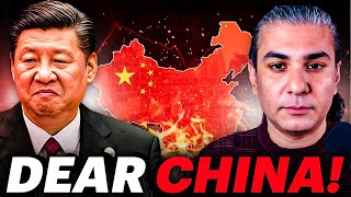 Dear China Your Superpower Ambitions Have Failed  Geopolitical Analysis by Abhijit Chavda [upl. by Melgar]