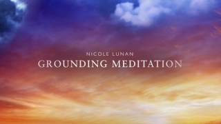 10 minute Guided Meditation for Grounding and Centering Yourself [upl. by Duyne]