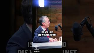 Israel und die Wiederkunft  Norbert Lieth Johannes Pflaum [upl. by Deevan]