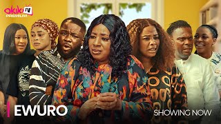 EWURO  LATEST 2024 YORUBA MOVIE DRAMA Starring Mide Martins Itele Kunle Afod Olayinka Abdulramo [upl. by Tucky674]