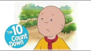 Top 10 Kids Shows that Parents Find Annoying [upl. by Kcinimod]