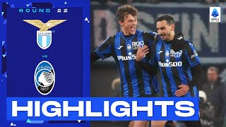 LazioAtalanta 02  Zappacosta scores worldie in La Dea win Goals amp Highlights  Serie A 202223 [upl. by Kask161]