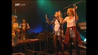 Crvena Jabuka  Live  Zagreb Dom Sportova 1996 1 Dio [upl. by Rehtse]