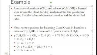 Using the Orsat Analysis [upl. by Idissac]