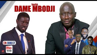 Dame Mbodj est linvité de Mbegté Koor [upl. by Carilla]