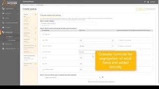 Howto Automate Workload Management at Enterprise Level  RPA for Finance and Banking [upl. by Eniala]