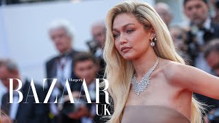 The best dressed at the Cannes Film Festival 2023  Bazaar UK [upl. by Hsenid]