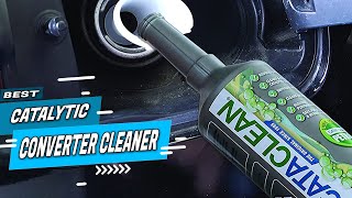 Top 5 Best Catalytic Converter Cleaners Review in 2022 [upl. by Viviane]