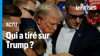 Qui est Thomas Matthew Crooks l’homme de 20 ans suspecté davoir tiré sur Donald Trump [upl. by Meraree]