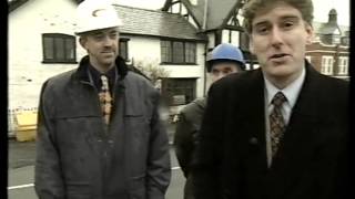 Med 029 Removal of Platts Hall BBC News 1998 [upl. by Ellison]