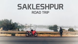 Heaven at Sakleshpur  Weekend Road Trip [upl. by Underwood]